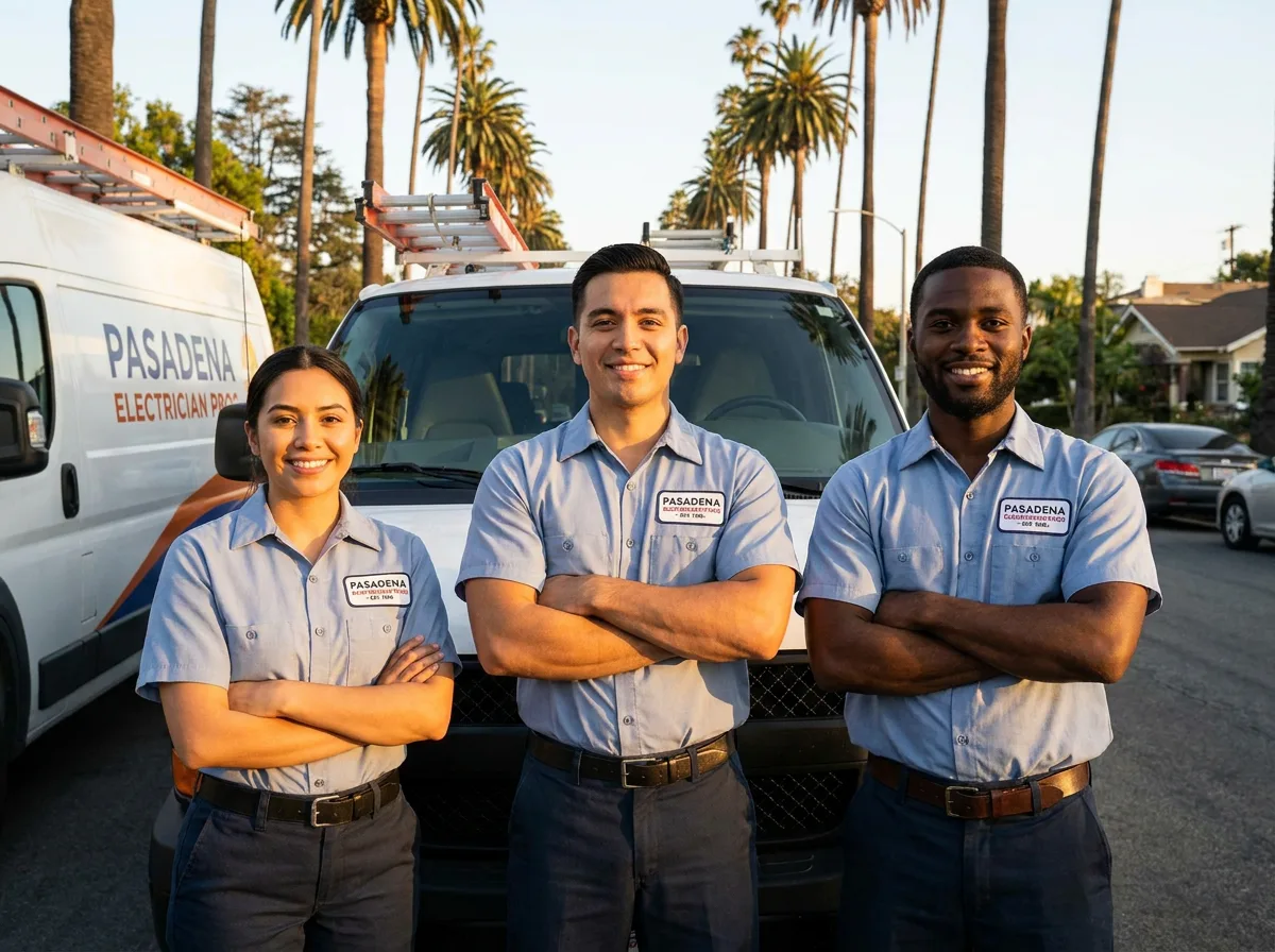 Electrician company in Estill Springs, TN